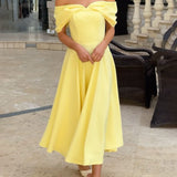 Isadora - Vestido Maxi Chic y Elegante