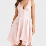 Elodia - Vestido Romance Suave