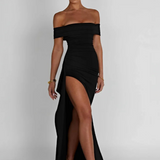 Alejandra - Vestido de Lujo Maxi