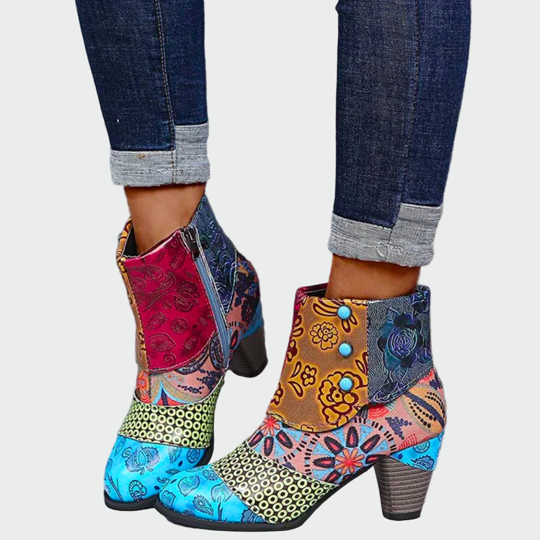 Botas ortopédicas impermeables para Valentina