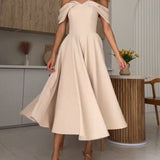 Isadora - Vestido Maxi Chic y Elegante