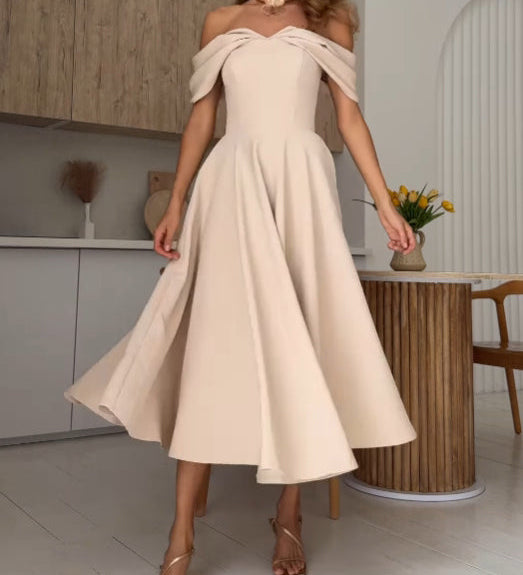 Isadora - Vestido Maxi Chic y Elegante