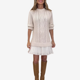 Gala - Vestido de Malha Femenino