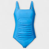 Bañador retro acolchado de cuerpo entero