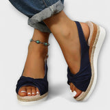 Jasmina - Sandalias ortopédicas elegantes