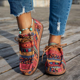 Livia - Zapatos de Mujer Ortopédicos, Ligeros y Confortables
