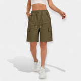 Shorts Cargo de Verano para Mujeres Elegantes