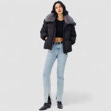 Indira - Abrigo Perfecto para Otoño