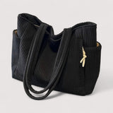 Olivia - Bolso de Hombro de Terciopelo