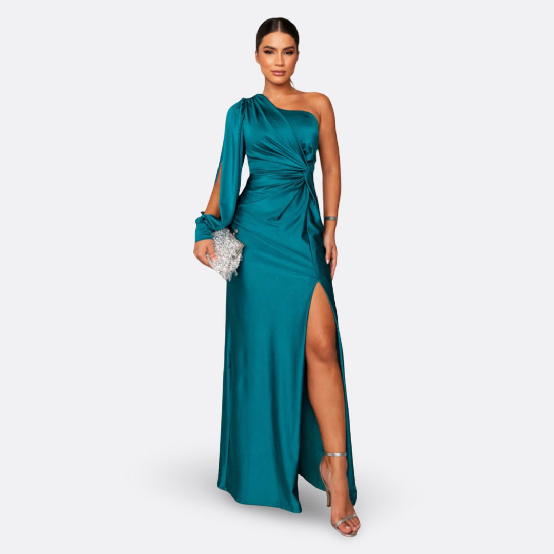 Luna - Vestido Maxi Chic y Elegante
