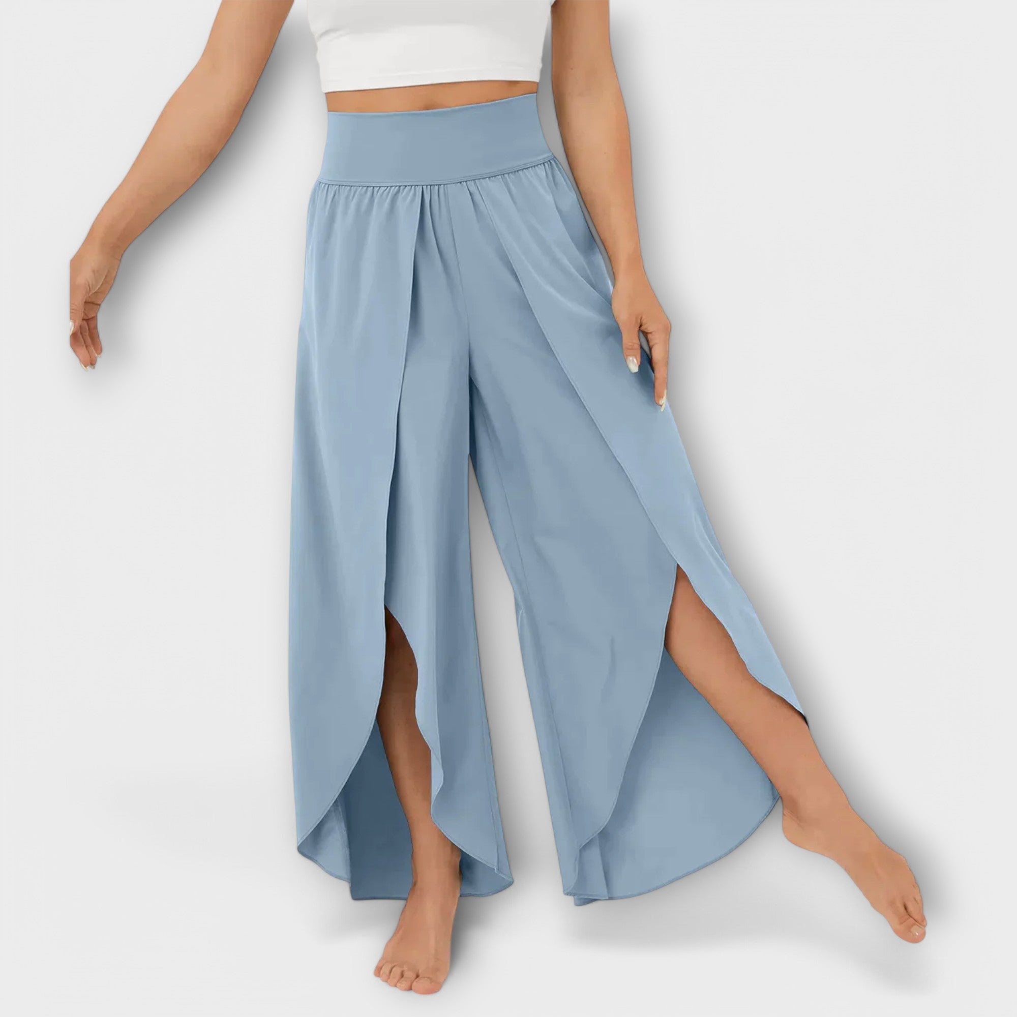 AirFlow - Pantalones Elegantes para Mujer