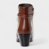 Frederica - Botas de Invierno Elegantes y Modernas