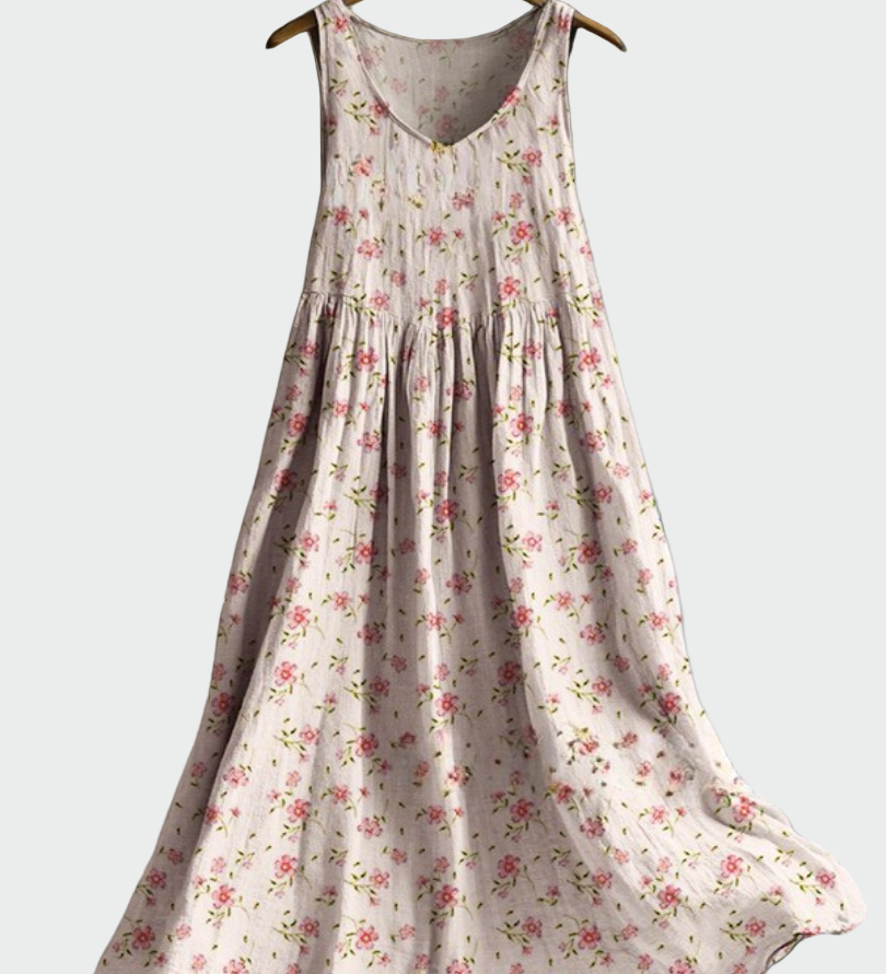 Vestido Floral de Valentina