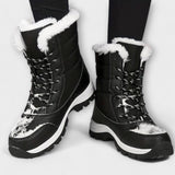 Guillermina - Botas de invierno impermeables