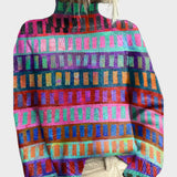 Isabel - Camisola de Tejido Artístico