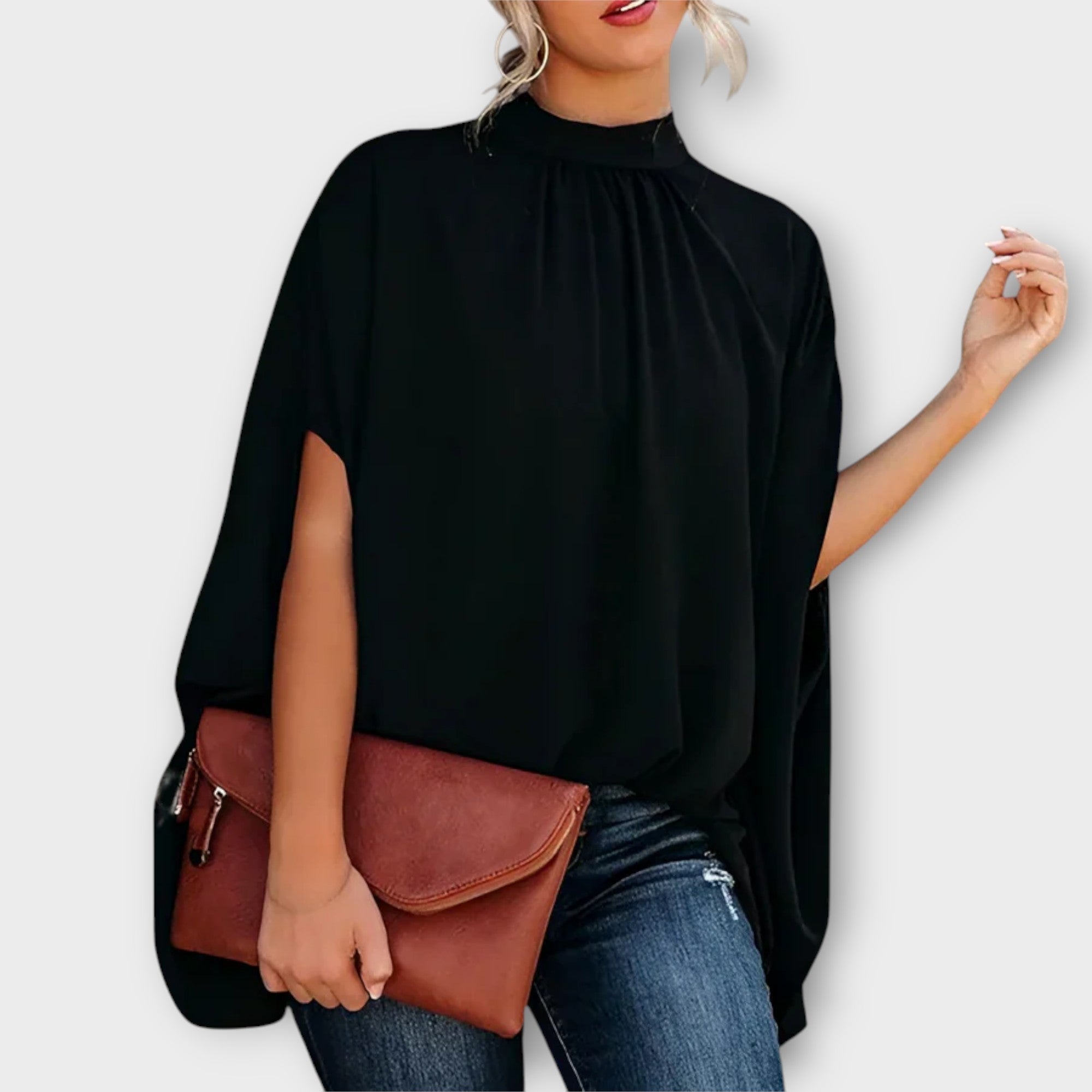 Lourdes - Blusa versátil y elegante
