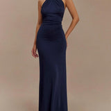Estela - Vestido Maxi Chic y Elegante