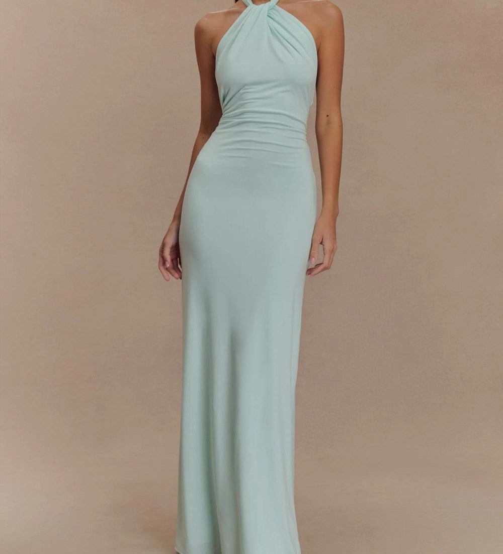 Estela - Vestido Maxi Chic y Elegante