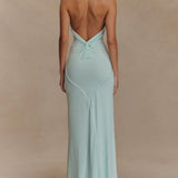 Estela - Vestido Maxi Chic y Elegante