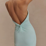 Estela - Vestido Maxi Chic y Elegante