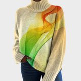 Bianca - Camisola de Tejido Artístico