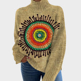 Teresa - Camisola de Tejido Artístico
