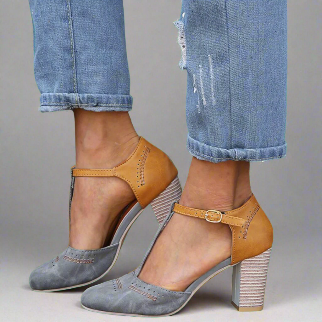 Mavilda - Sandalias elegantes y confortables para caminar con estilo y sin preocupaciones