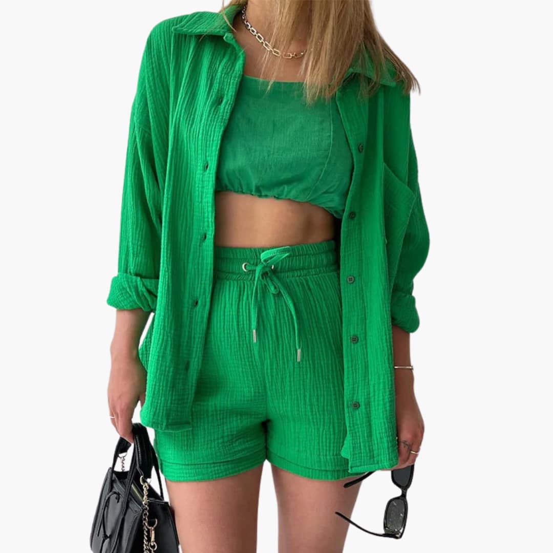 Victoria - Conjunto de dos piezas chic
