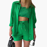 Victoria - Conjunto de dos piezas chic