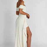 Alejandra - Vestido de Lujo Maxi