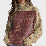 Gracia - Camisola de Tejido Artístico