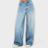 Mareya - Pantalones largos para mujer