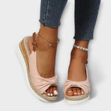Jasmina - Sandalias ortopédicas elegantes