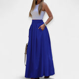 Falda Midi Chic de Valentina