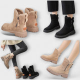 Dalila - Botas de lujo y confort elegante