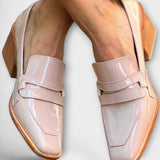 Elena - Mocasines Brillantes