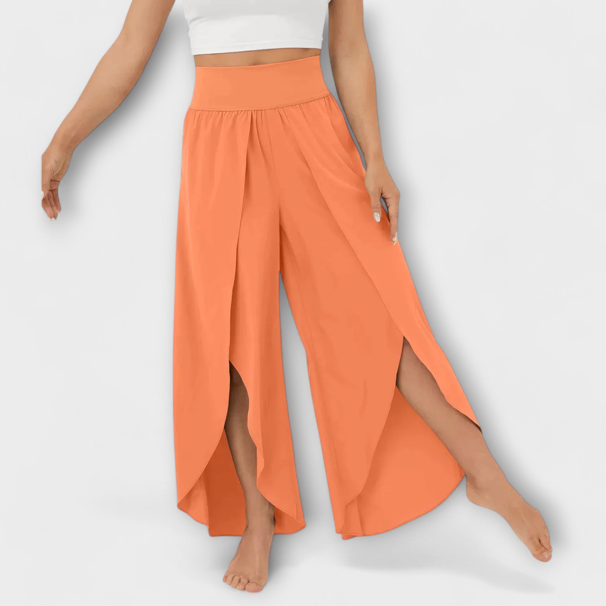 AirFlow - Pantalones Elegantes para Mujer