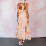 Aurora - Vestido Maxi Elegante