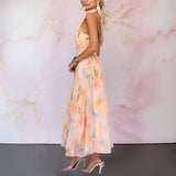 Aurora - Vestido Maxi Elegante