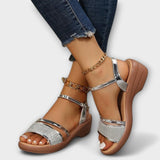 Ema - Sandalias ortopédicas elegantes