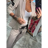 Adriana - Conjunto Chic y Elegante