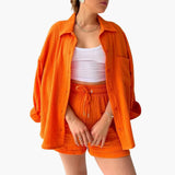 Victoria - Conjunto de dos piezas chic