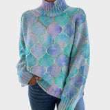 Dalila - Camisola de Tejido Artístico