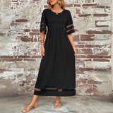 Catarina - Vestido Elegante que Acentúa la Silueta