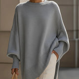 Rosa - Malha Oversized Elegante
