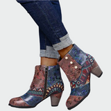 Botas ortopédicas impermeables para Valentina