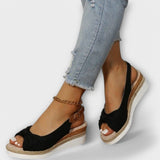 Jasmina - Sandalias ortopédicas elegantes