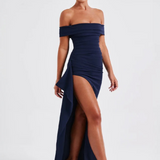 Alejandra - Vestido de Lujo Maxi