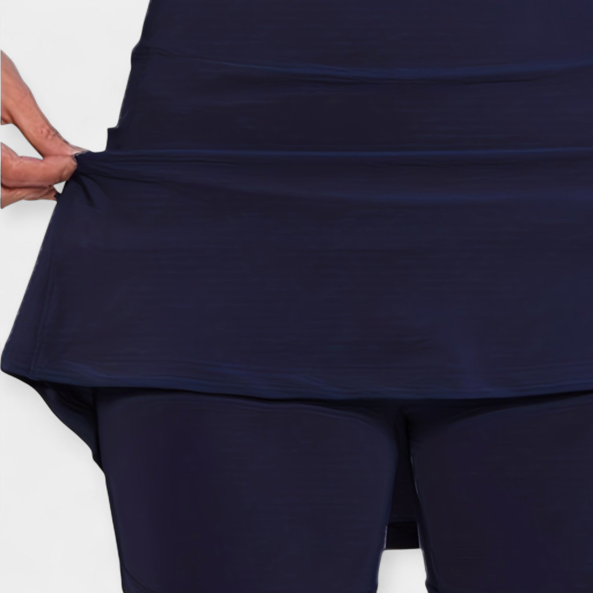 Shorts Altos con Falda - Valentina