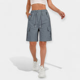 Shorts Cargo de Verano para Mujeres Elegantes